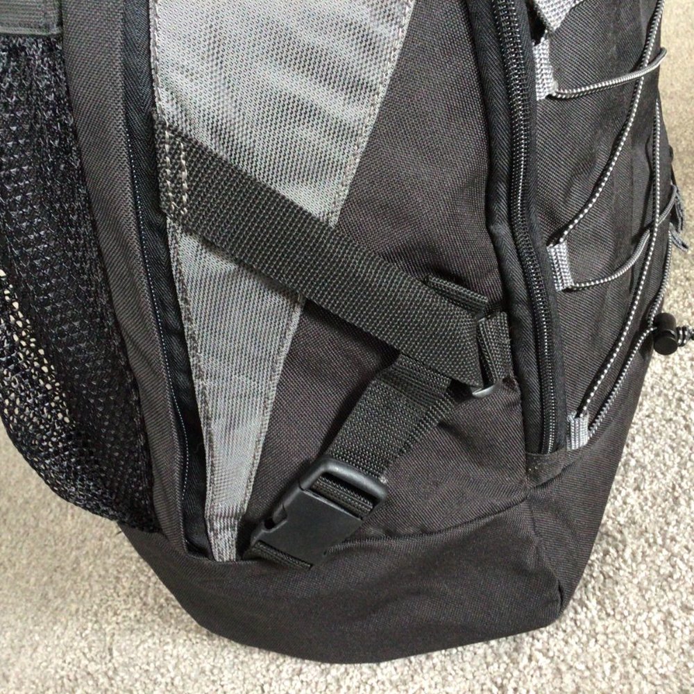 Samsonite - Black Wheeled Backpack - Picture 14 of 16